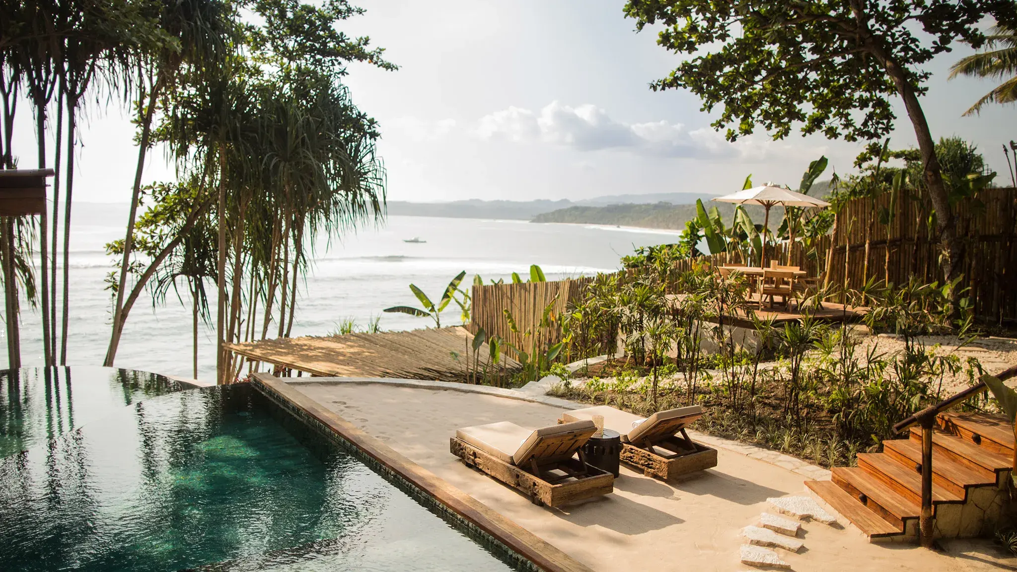 Nihi Sumba in East Nusa Tenggara, Indonesia